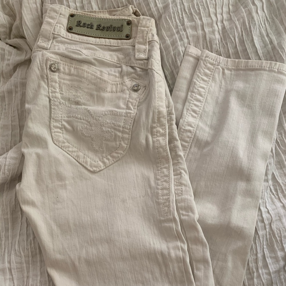 Rock Revival Amy Skinny Jeans